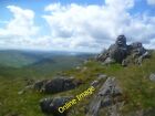 Photo 12X8 Cairn On Hart Crag Hart Crag/Ny4108 Lake Windermere In Shot  C2014