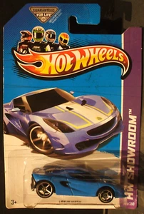Hot Wheels Lotus M250 HW Showroom Mattel diecast ~ S scale 1/64 - Picture 1 of 3