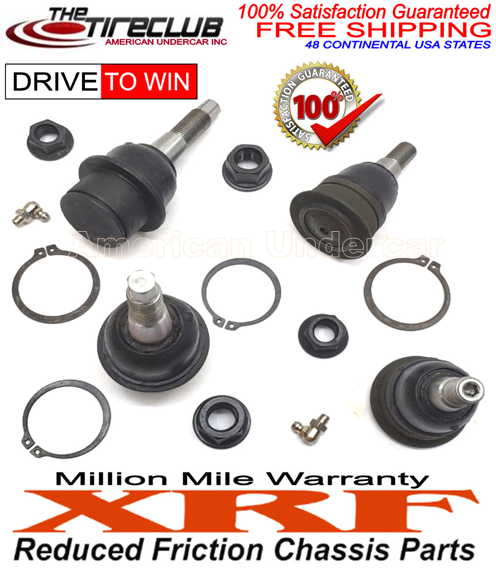 Front Lower L & R Control Arm & Ball Joint Pair for NISSAN XTRAIL