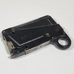 Bostitch Hand Held Stapler Model P1 R12752 Vintage Office Desk Tool Supply - Picture 1 of 7