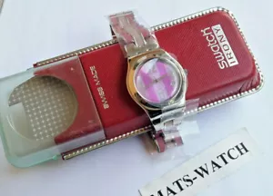 SWATCH+IRONY MEDIUM+YLS427G EXTENSIBLE PLEASURE+NEU/NEW - Bild 1 von 1