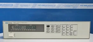 HP Agilent Keysight 6632A Système DC Power Supply 20V 5A opt 760 - Imagen 1 de 1