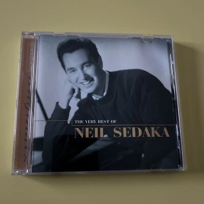 Neil Sedaka - The Very Best of Neil Sedaka CD Album Ex Hits Cd Foto 1 de 4