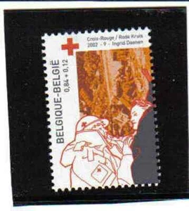BELGIUM 2002 red cross MNH** 3072 - Picture 1 of 1