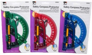 CLi Sicherheitskompass-Winkelmesser mit Schwinge - Bild 1 von 6