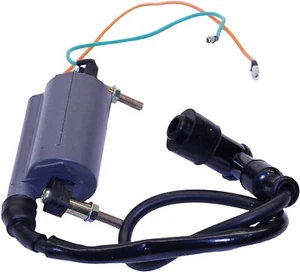 IGNITION COIL FOR KAWASAKI BAYOU 300 KLF300 KLF 300 1986-2004 ATV CO37 - Picture 1 of 5