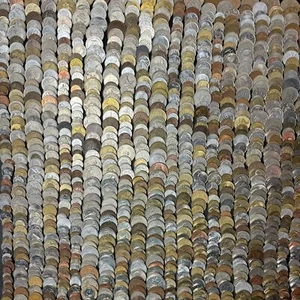 1.200 verschiedene ausländische Weltmünzen. Riesige ausländische Münzsammlung! - Bild 1 von 10