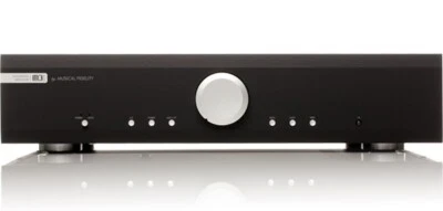 Musical Fidelity M3si 85W into 8 Ohms Integrated Stereo Amplifier Amp Phono USB - image 1 of 3