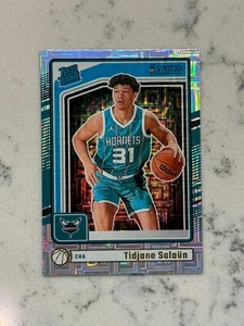 2024 DONRUSS CHOICE TIDJANE SALAUN RATED ROOKIE RC HORNETS RC - Picture 1 of 2