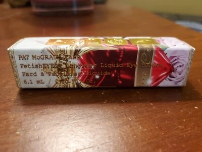 Pat McGrath FetishEYES Longwear Liquid Eye Shadow .2 fl oz -Pick Color- NIB - Image 1 of 4