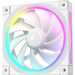 DeepCool FL12, Ventilateur de boîtier (blanc, 120 mm) - Photo 1/5
