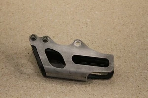 2007-2021 Honda CRF250R Chain Guide Slider Swingarm Plastic Rubber S39 4942 - Picture 1 of 6