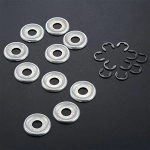 E-clip & Sprocket Washer For for Stihl 017 018 021 023 025 Chainsaw Garden Tool - Picture 1 of 12