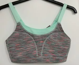 SWEATY BETTY Infinity Workout Sports Bra, Multi-Coloured, Small, BNWT RRP £40 - Picture 1 of 3