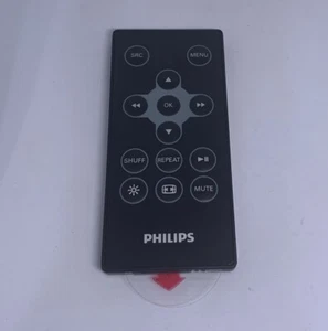 Mando a distancia de reemplazo para sistema de audio Philips 996510056825 - Imagen 1 de 2