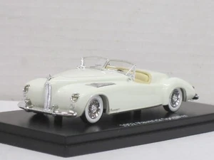 Maverick Sportster Cabrio 1952 weiß NEU Esval EMUS43028B 1:43 limitiert - Bild 1 von 9