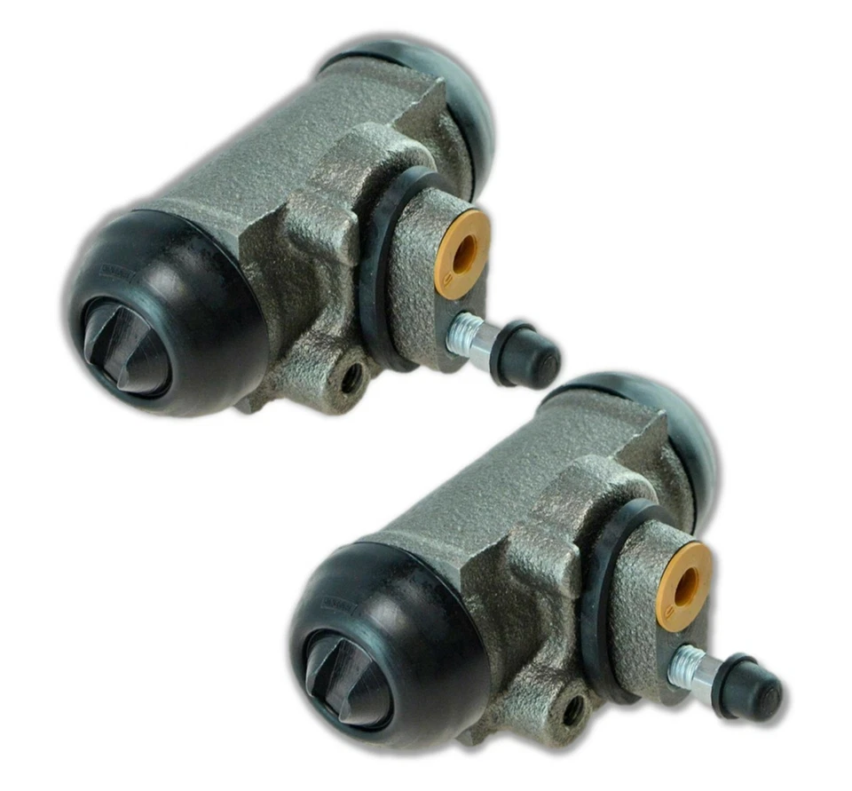 ЦИЛИНДРЫ БАРАБАННОГО ТОРМОЗА КОЛЕСА FORD MAZDA W610009 OEM DORMAN ЗАДНИЙ LH & RH КОМПЛЕКТ НОВЫЙ - Изображение 1 из 2