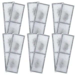 12 x kompatible PolyMax ClearMax Filterpatronen für Fluval U3 Aquariumfilter - Bild 1 von 1