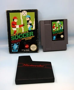 NINTENDO NES - SOCCER - VERSIONE PAL A - Foto 1 di 3
