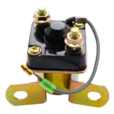 Starter Solenoid Relay For Polaris Sportsman Scrambler Magnum Xplorer 4011335 - Image 1 of 4