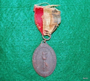 MEDALLA AS BOY SCOUT 1918 DE COLECCIÓN - AHORRO DE GUERRA - Imagen 1 de 5