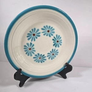 Homer Laughlin Fiesta Hawaiian Daisy Dinner Plate 221501 - Picture 1 of 6