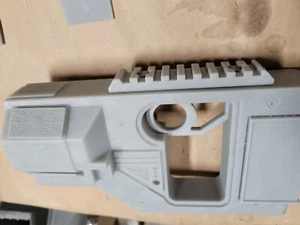 Kit resina blaster al plasma Sarge's - Foto 1 di 4