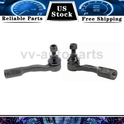 Extremo de barra de amarre exterior delantero Mevotech 2 para Toyota Sequoia 2001-2002 Foto 1 de 4