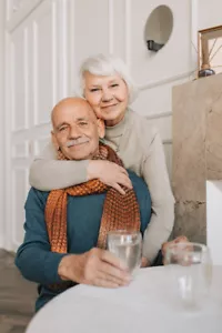 2025 “Lonely hearts” print magazine.Real senior singles for friends, companions - Picture 1 of 1
