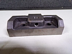 Movable Jaw For DAYTON Drill Press Vise, 45L660 (K) - Picture 1 of 3