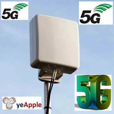 Panorama Antennas GigaCube 5G/4G/3G Direzionale Antenna Esterna - Immagine 1 di 4