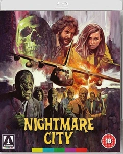 Nightmare City - 2 Disc Blu-Ray - Special Edition - OOP - Umberto Lenzi - Picture 1 of 1