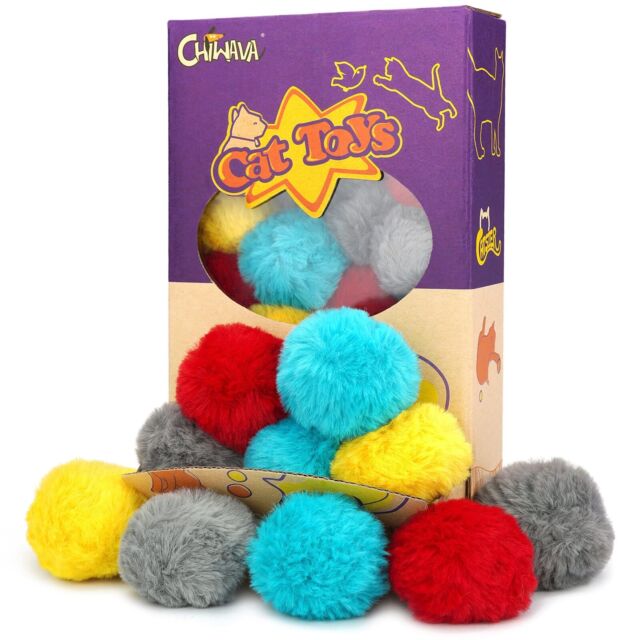 HDP Grab Bag Assorted Catnip Cat Toys, 20 count 