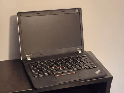 Lenovo Thinkpad E335 - Intel Core i5 4th Gen - Great Condition - Untested - Image 1 of 4