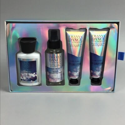 Urban Hydration (Wanna Dance) Curl-Glam Hair Set-Shampoo/Conditioner/Detangler - Image 1 of 4