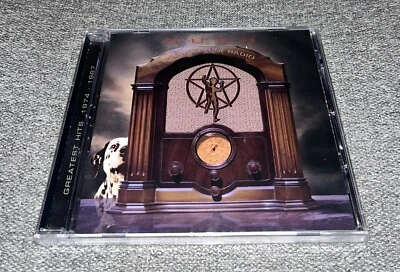 The Spirit Of Radio: Greatest Hits 1974-1987 by Rush (New CD) ⭐️Buy Any 3 Get 1  - Image 1 of 2