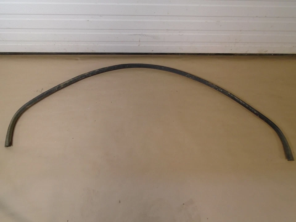  TJ  97-06 Jeep Wrangler Hood to Cowl Seal FREE SHIPPING - Image 1 of 1