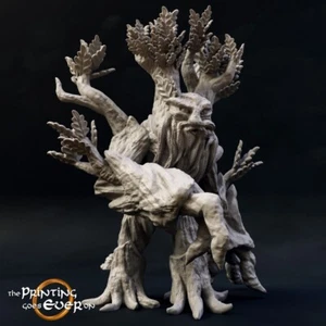 Treant Aller Arbre Leader - 28mm Tabletop Figurines - LSDA D&D Pathfinder DSA - Bild 1 von 2