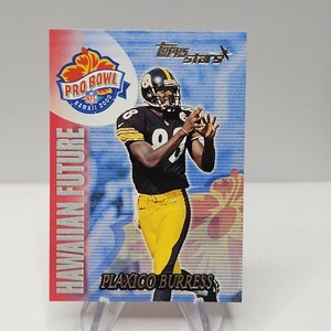 2000 Topps Stars #148 Plaxico Burress - Steelers - Bild 1 von 2