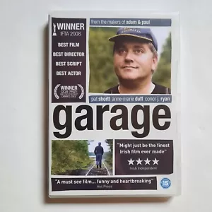 Garage DVD (2007) Irish Drama Pat Shortt, Element Pictures - All Regions - Picture 1 of 4