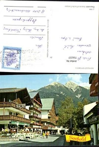 716227 Seefeld in Tirol Ortsmotiv Reklame Adeg - Picture 1 of 1