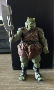Vintage 1983 Kenner Star Wars Gamorrean Guard Jabba the Hut Palace Figure - Picture 1 of 4
