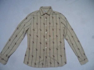 CAMISA ESTAMPADA POR PAUL & JOE - Imagen 1 de 2