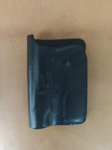 Triple K Urban Defender Leather Pocket Holster- BRAND NEW Fits Walther PP/PPKs - Picture 1 of 3