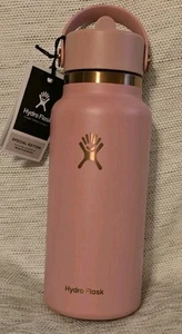 Hydro Flask Special Edition 32 Oz Wide Flex Straw Cap Primrose Gold - Picture 1 of 10