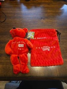 Mark McGwire Bear 400th Home Run New York St. Louis Cardinals - Bild 1 von 6