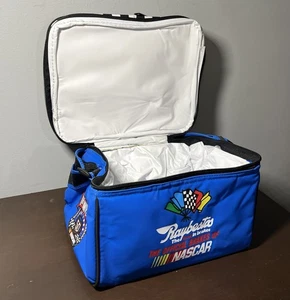 VINTAGE 1998 NASCAR 50th ANNIVERSARY LUNCH BAB RAYSBESTOS CHECKERED - Picture 1 of 12