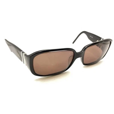 Очки солнцезащитные Valentino V 5345/S 0ZR2 черные белые оправы 125 итальянские дизайнерские женские - Изображение 1 из 4