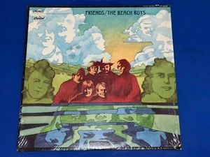 The Beach Boys Friends US - LP ST-2895 * With Original Cellophane * 1968 * EX+ - Bild 1 von 10