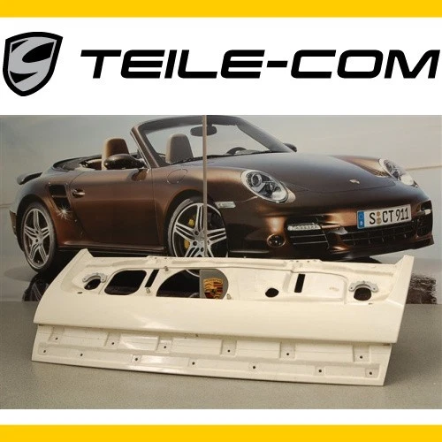 Porsche 911 996 Carrera4S Coupé Motorhaube Heckdeckel Motordeckel 99651222101G2X - Изображение 1 из 1